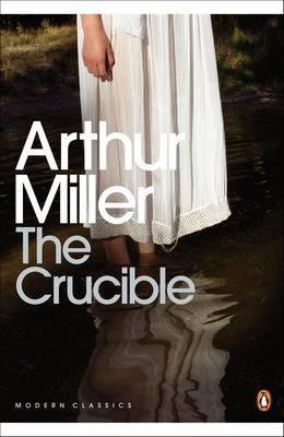 Witchy Books Arthur Miller's The Crucible