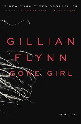 Books Set in Missouri, Gone Girl by Gillian Flynn, book cover with wisps of hair