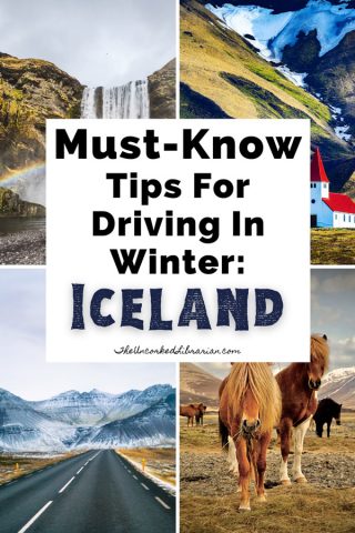 8 Helpful Tips For Driving In Iceland In The Winter To Alleviate Your ...