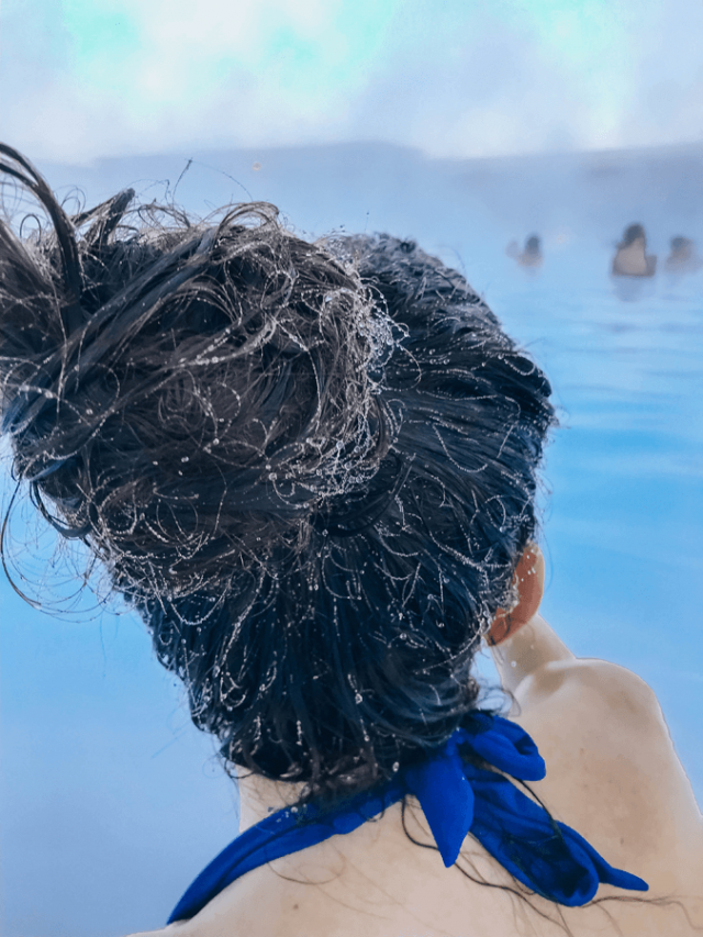 Blue Lagoon Spa Iceland | The Uncorked Librarian