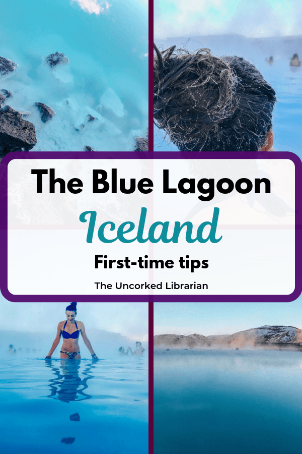 Blue Lagoon Spa Iceland 