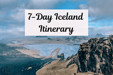 7-day Iceland Itinerary Related Posts Cover