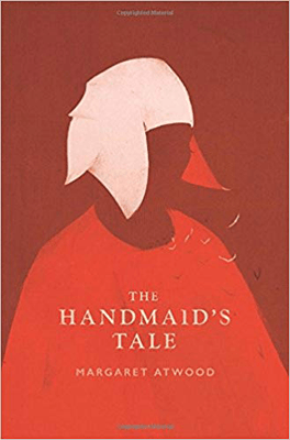 Fiction Books For Deep Thinkers include The Handmaid's Tale by Margaret Atwood