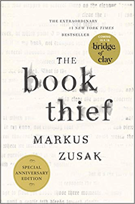 The Book Thief by Markus Zusak