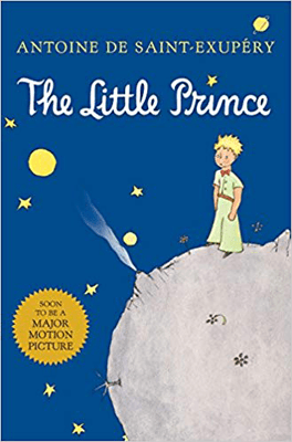 The Little Prince by Antoine de Saint-Exupery