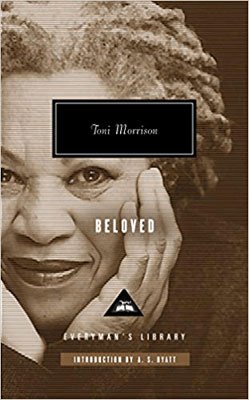 Deep books and most powerful books include Beloved by Toni Morrison