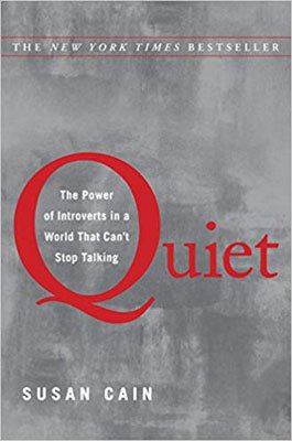 Nonfiction Books That Make You Smarter include Quiet by Susan Cain