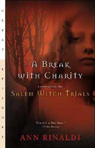 A Break with Charity by Ann Rinaldi