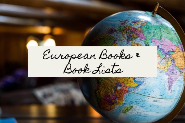 European Books And Book Lists
