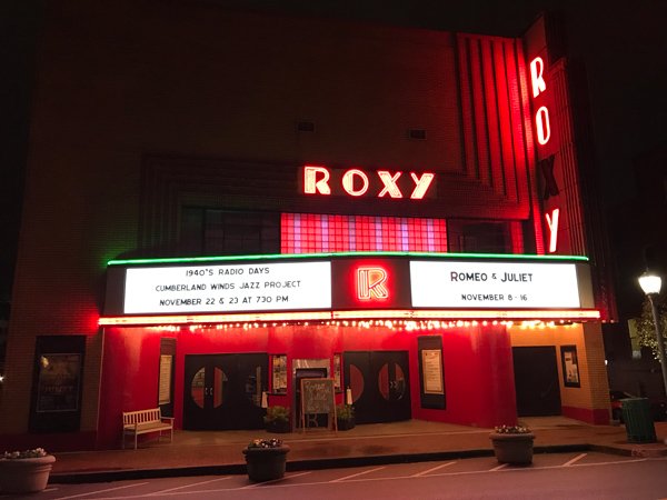 Roxy Regional Theatre