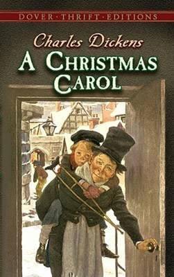 A Christmas Carol by Charles Dickens