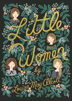 Literary Home Decor Inspired by Little Women Louisa May Alcott