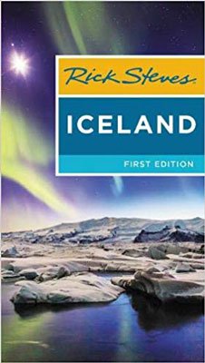 Iceland travel book Rick Steves Iceland