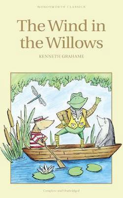 The Wind in the Willows by Kenneth Grahame