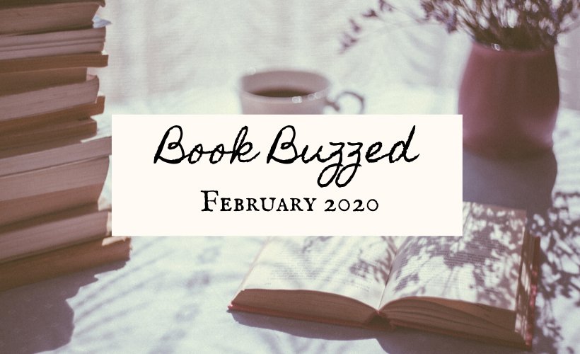 February 2020 New Releases Reading List