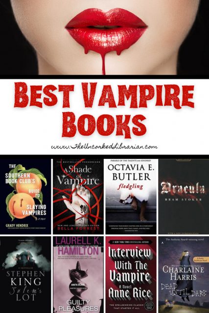 best vampire book reviews