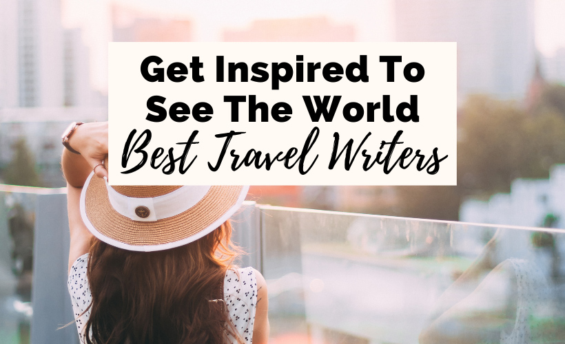 travel guide writers