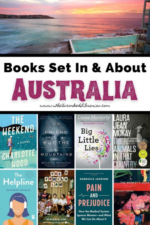 30 MustRead Australian Books To Transport & Educate The Uncorked