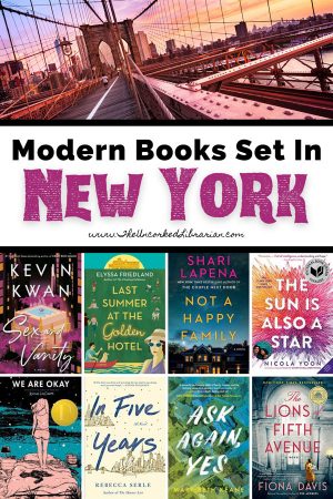 27 Modern New York Novels To Read Now