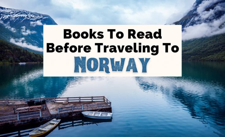 norway travel books