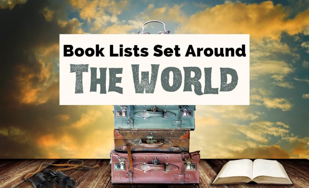 books set around the world