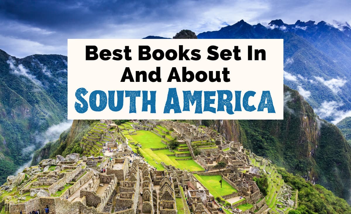 travel south america book