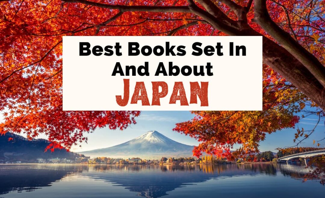 what kind of books do you read in japanese