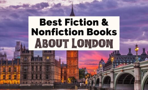 12 Best Books About London To Read Now | The Uncorked Librarian