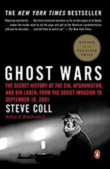 Ghost Wars by Steve Coll