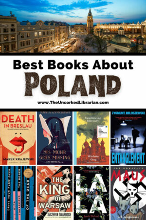 16 Gripping Books About Poland | The Uncorked Librarian