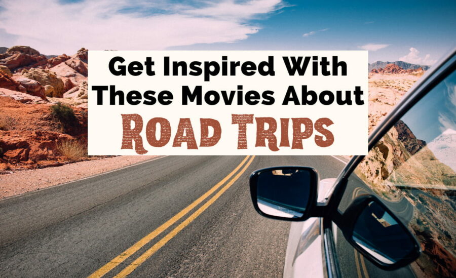 top 100 road trip movies