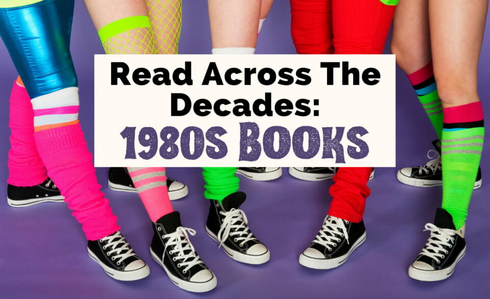 what is 1980s books