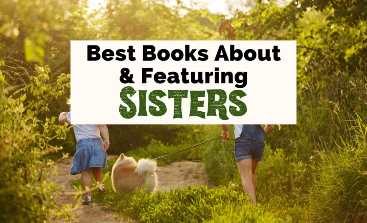 24 Powerful Books About Sisters & Sisterhood | The Uncorked Librarian