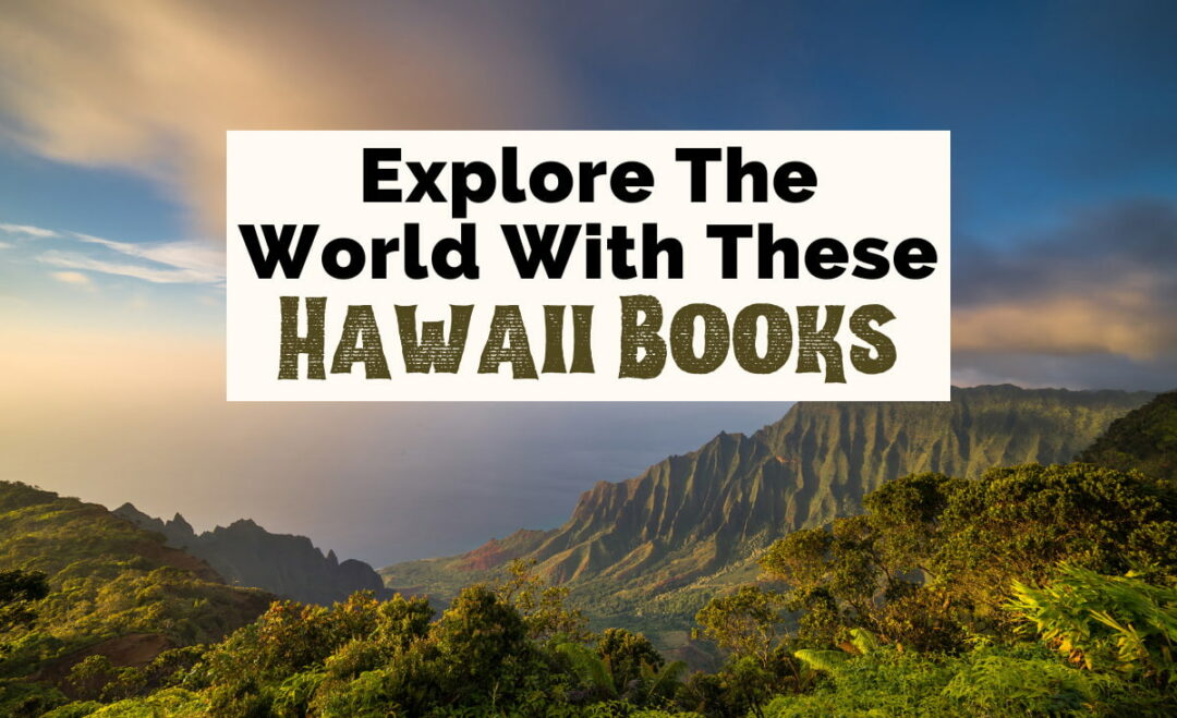 hawaii travel books big island