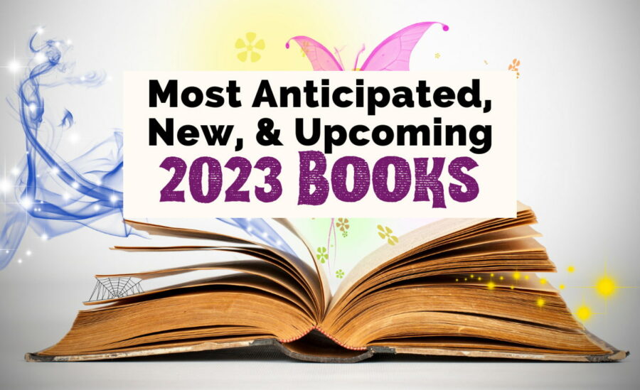 April 2023: Highly Anticipated Book Releases - One Book More