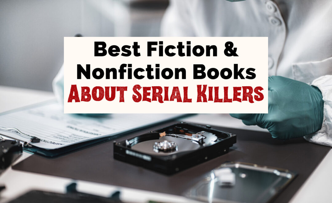 biography books about serial killers