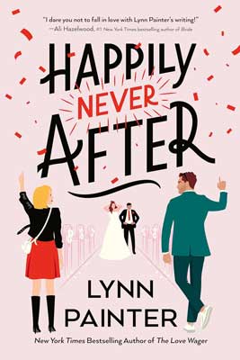 Happily Never After by Lynn Painter book cover